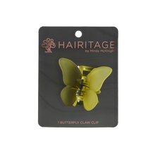Charger l'image dans la galerie, Butterfly Claw Clip - Green Ombre
