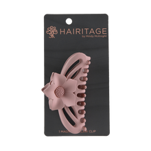 Charger l'image dans la galerie, Magnolia Claw Clip - Purple