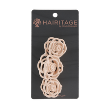 Charger l'image dans la galerie, Rose Claw Clip - Light Pink
