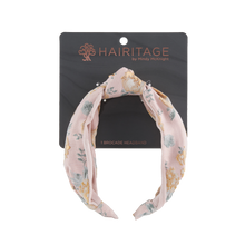 Charger l'image dans la galerie, Brocade Headband - Pink