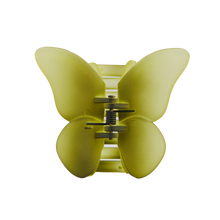 Charger l'image dans la galerie, Butterfly Claw Clip - Green Ombre