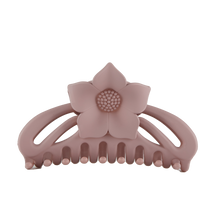 Charger l'image dans la galerie, Magnolia Claw Clip - Purple