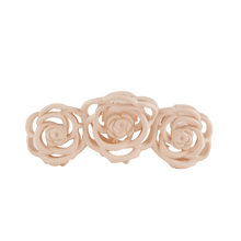 Charger l'image dans la galerie, Rose Claw Clip - Light Pink