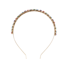 Charger l'image dans la galerie, Jeweled Headband - Multicolor