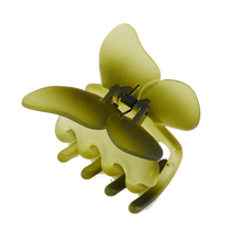 Charger l'image dans la galerie, Butterfly Claw Clip - Green Ombre
