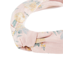 Charger l'image dans la galerie, Brocade Headband - Pink
