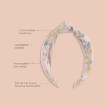 Charger l'image dans la galerie, Brocade Headband - Pink