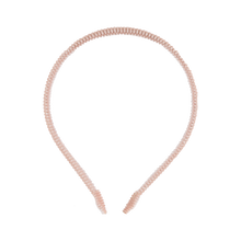 Charger l'image dans la galerie, Corduroy Headband set - 2 pack Pink & Blue