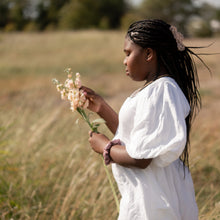 Charger l'image dans la galerie, Rose Claw Clip - Light Pink