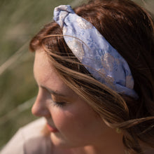 Charger l'image dans la galerie, Brocade Headband - Purple