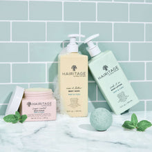 Load image into Gallery viewer, Soak it in Body Lotion, Mint & Yuzu