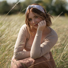 Charger l'image dans la galerie, Brocade Headband - Purple