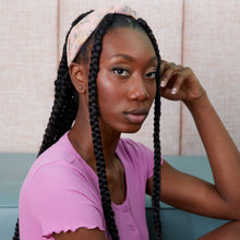 Charger l'image dans la galerie, Brocade Headband - Pink