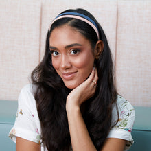 Charger l'image dans la galerie, Corduroy Headband set - 2 pack Pink & Blue