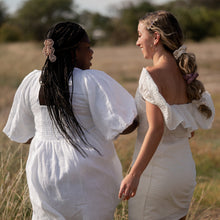 Charger l'image dans la galerie, Rose Claw Clip - Light Pink