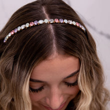 Charger l'image dans la galerie, Jeweled Headband - Multicolor