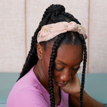 Charger l'image dans la galerie, Brocade Headband - Pink