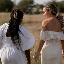 Charger l'image dans la galerie, Rose Claw Clip - Light Pink