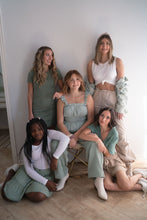 Charger l'image dans la galerie, Pearl Mini Claw Clip Set - 4 pack Pearl/Gold