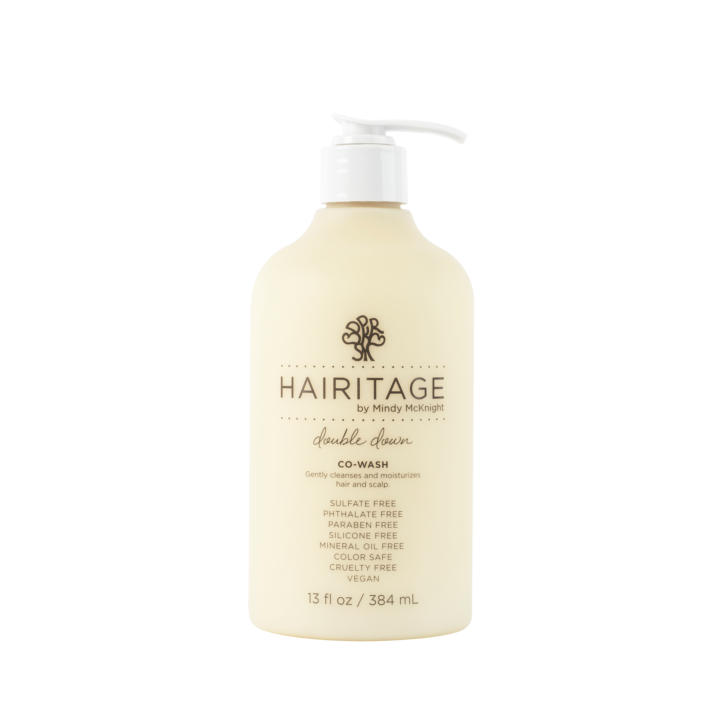 Double Down Co-Wash Shampoo