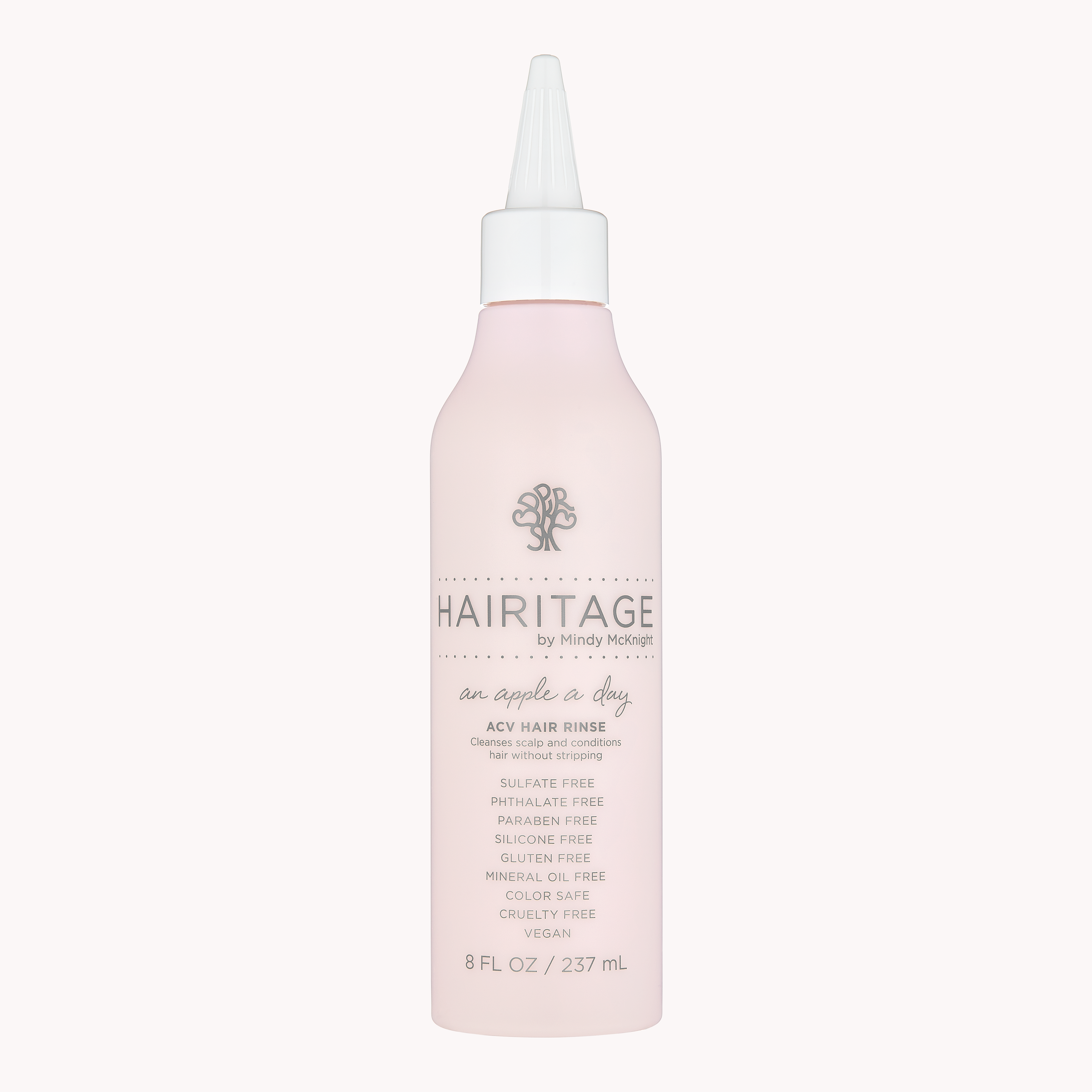 <transcy>Une pomme par jour ACV Rinçage des cheveux</transcy>