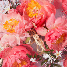 Load image into Gallery viewer, Now &amp; Lather Body Wash, Peony &amp; Cypress
